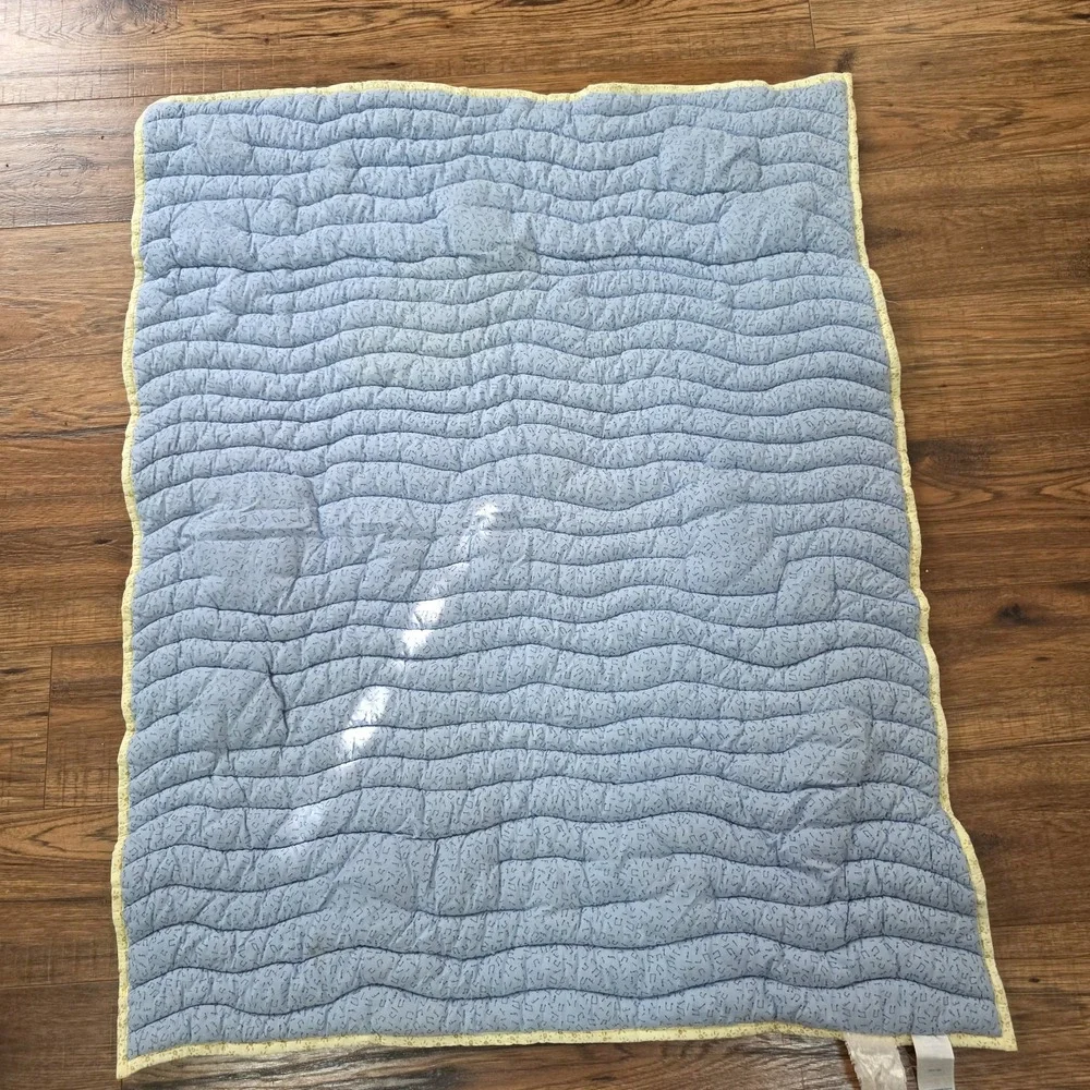 carter's john lennon Crib Baby comforter quilt
